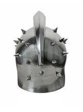 Load image into Gallery viewer, Gladiator Spike Helmet