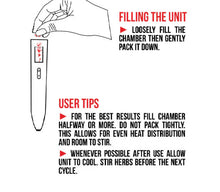 Load image into Gallery viewer, Wulf Mods LX Slim Dry Herb Vaporizer