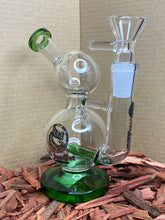 Load image into Gallery viewer, Dragon Platinum Water Pipe WPE018