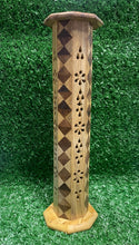 Load image into Gallery viewer, Incense Two Tone Tower Burner