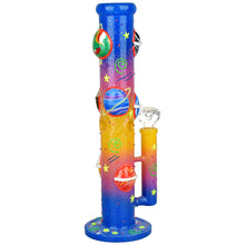Load image into Gallery viewer, Orbiting Planets Water Pipe