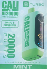 Load image into Gallery viewer, Cali UL 20000 Nicotine Disposable