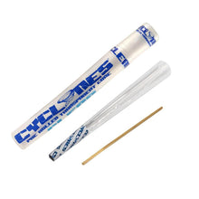 Load image into Gallery viewer, Cyclones Clear Pre-Rolled Cones (Bulk)