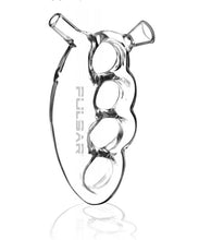 Load image into Gallery viewer, Pulsar Knuckle Bubbler