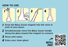 Load image into Gallery viewer, Blazy Susan Magnetic Resin Blaster