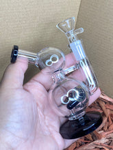 Load image into Gallery viewer, Dragon Platinum Water Pipe WPE018