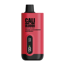 Load image into Gallery viewer, Cali UL 8000 Nicotine Disposable