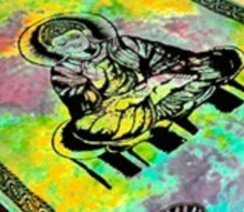 Load image into Gallery viewer, Lord Buddha Tapestry