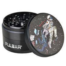 Load image into Gallery viewer, Pulsar Super Spaceman Grinder