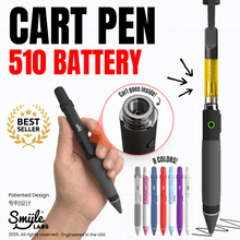 Load image into Gallery viewer, Penjamin Pen Cart Battery