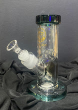 Load image into Gallery viewer, Dragon Glass Mini Water Pipe