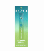 Load image into Gallery viewer, Uplift Delta 8 Disposable