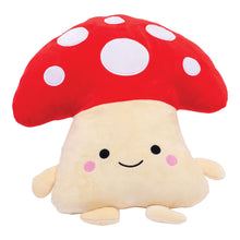 Load image into Gallery viewer, Mushroom Plush Buddy