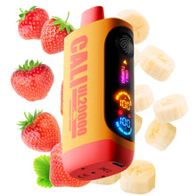 Load image into Gallery viewer, Cali UL 20000 Nicotine Disposable