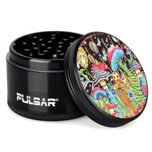 Load image into Gallery viewer, Pulsar Garden of Cosmic Delights Grinder