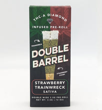 Load image into Gallery viewer, Uplight THCA Double Barrel Pre Rolls