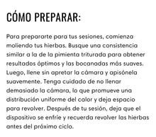 Load image into Gallery viewer, Wulf Mods LX Slim Dry Herb Vaporizer