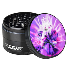 Load image into Gallery viewer, Pulsar Mystical Mushroom Grinder