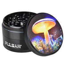 Load image into Gallery viewer, Pulsar Mystical Mushroom Grinder