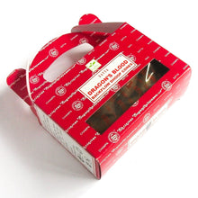 Load image into Gallery viewer, Satya Backflow Incense Cones