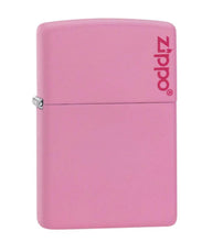 Load image into Gallery viewer, Zippo Classic Pink Matte