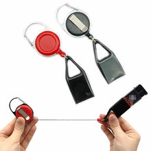 Load image into Gallery viewer, Lighter Line Retractable Lighter Holder