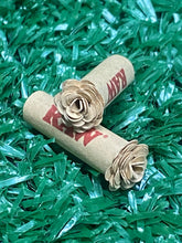 Load image into Gallery viewer, Raw Pre-Rolled Rose Tips