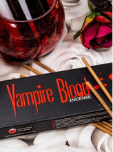Load image into Gallery viewer, Vampire Blood Incense
