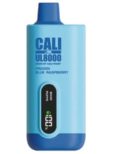 Load image into Gallery viewer, Cali UL 8000 Nicotine Disposable