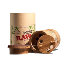 Load image into Gallery viewer, RAW Bamboo Six Shooter