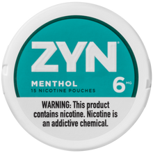 Load image into Gallery viewer, Zyn Nicotine Pouches