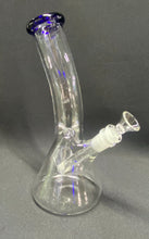 Load image into Gallery viewer, Classic Bent Neck Beaker Glass W/P Medium