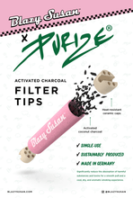 Load image into Gallery viewer, Blazy Susan Activated Carbon Filters Xtra Slim