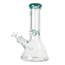 Load image into Gallery viewer, The Kind Glass Water Pipe (Straight Beaker)