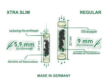 Load image into Gallery viewer, Blazy Susan Pink Activated Carbon Filter Tips