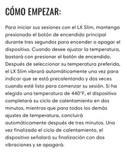 Load image into Gallery viewer, Wulf Mods LX Slim Dry Herb Vaporizer