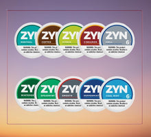 Load image into Gallery viewer, Zyn Nicotine Pouches