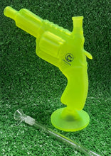 Load image into Gallery viewer, Dragon Glass Water Pipe Hand Gun Body