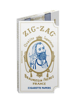 Load image into Gallery viewer, Zig Zag White Single Wide Papers