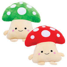 Load image into Gallery viewer, Mushroom Plush Buddy
