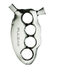Load image into Gallery viewer, Pulsar Knuckle Bubbler