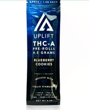 Load image into Gallery viewer, Uplift THCA Pre Roll