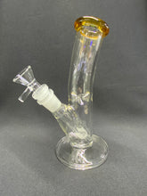 Load image into Gallery viewer, Classic Bent Neck Straight Tube W/P Small