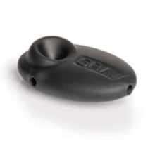 Load image into Gallery viewer, Grav Sandblasted Pebble Spoon
