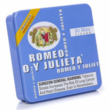 Load image into Gallery viewer, Romeo y Julieta Mini Cigars