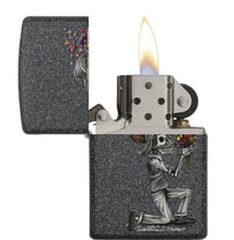Load image into Gallery viewer, Zippo Day of Dead Skull Couple