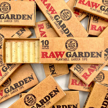 Load image into Gallery viewer, RAW Plantable Garden Tips