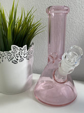 Load image into Gallery viewer, Glass Bong 8"