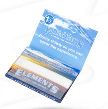 Load image into Gallery viewer, Elements 1 1/2 Rolling Papers