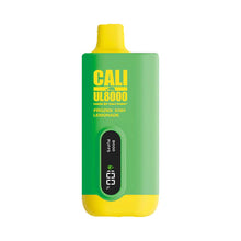 Load image into Gallery viewer, Cali UL 8000 Nicotine Disposable